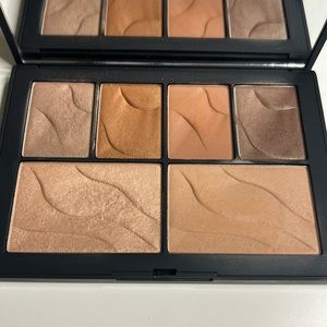 NARS palette
